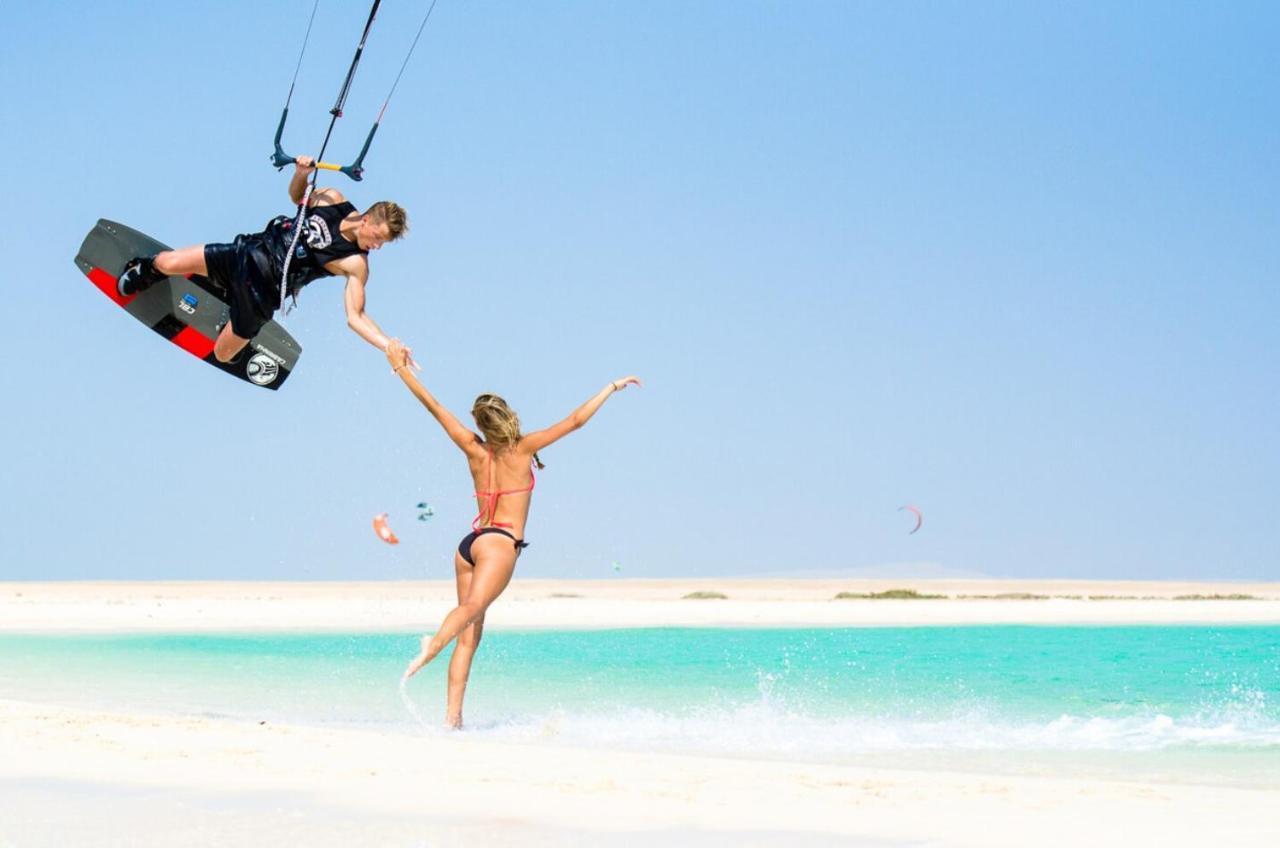 Royal Beach Resort, Hurghada Buitenkant foto