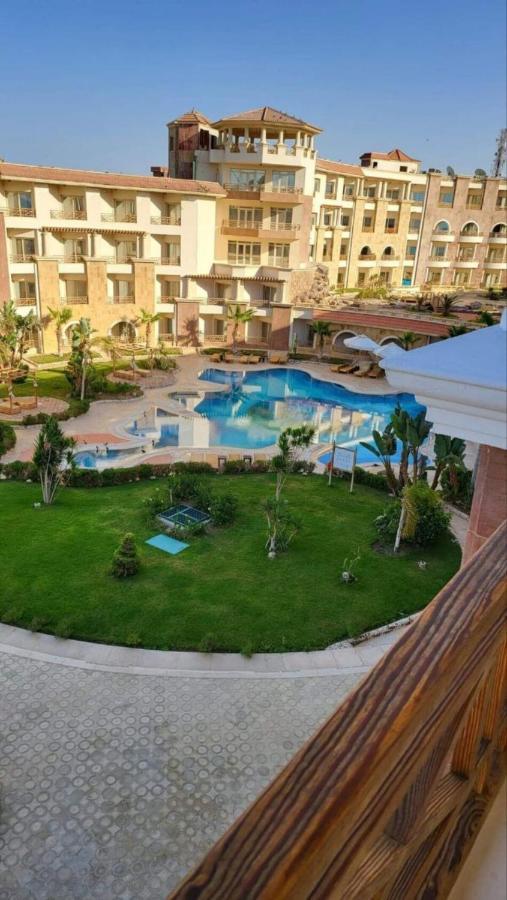 Royal Beach Resort, Hurghada Buitenkant foto
