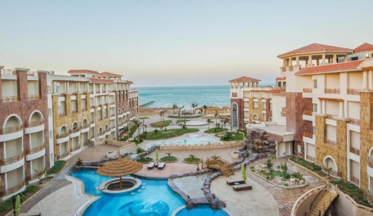 Royal Beach Resort, Hurghada Buitenkant foto