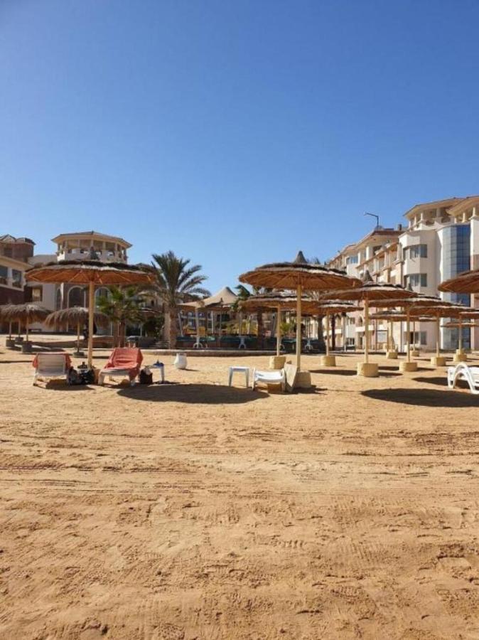 Royal Beach Resort, Hurghada Buitenkant foto