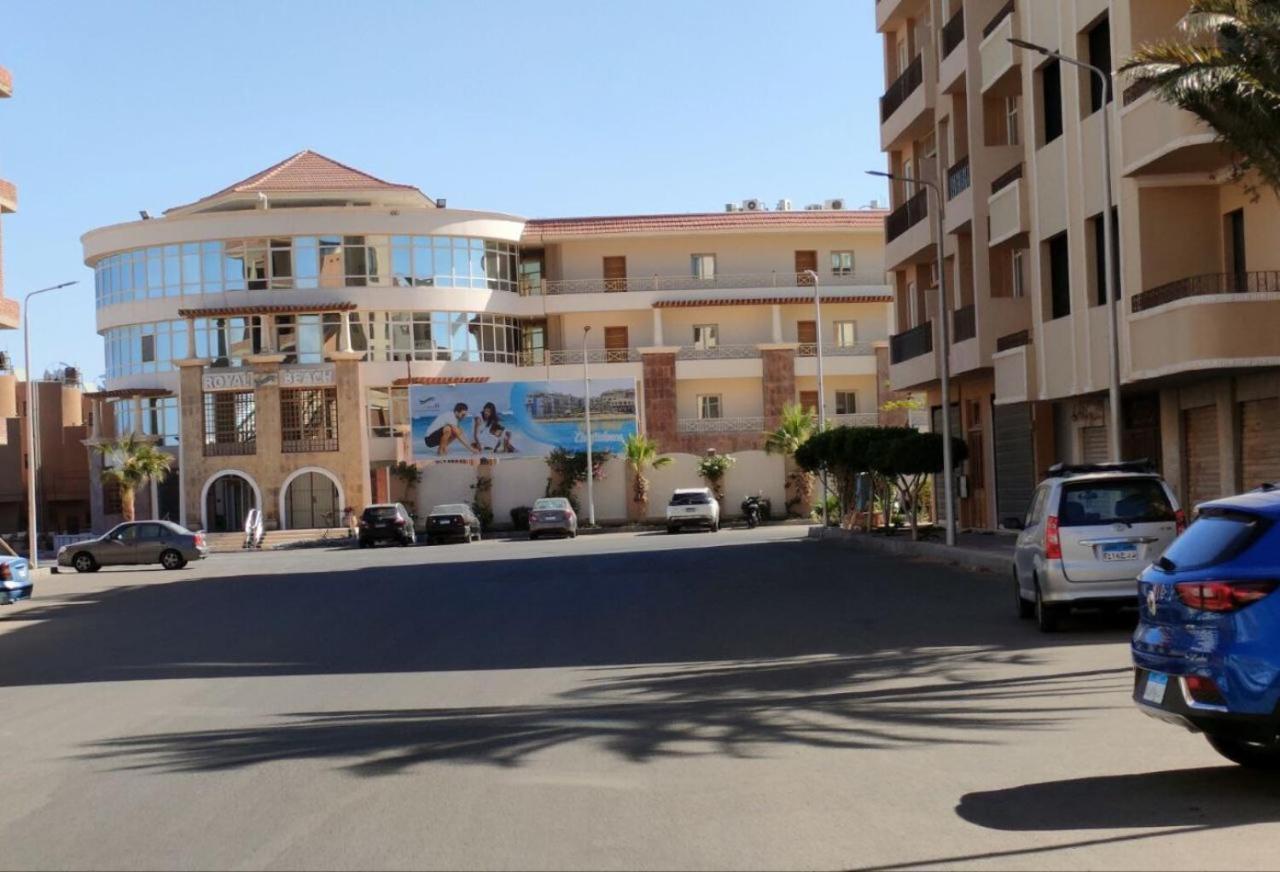 Royal Beach Resort, Hurghada Buitenkant foto