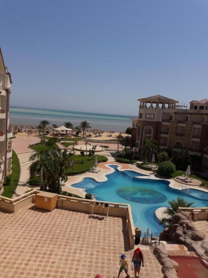 Royal Beach Resort, Hurghada Buitenkant foto