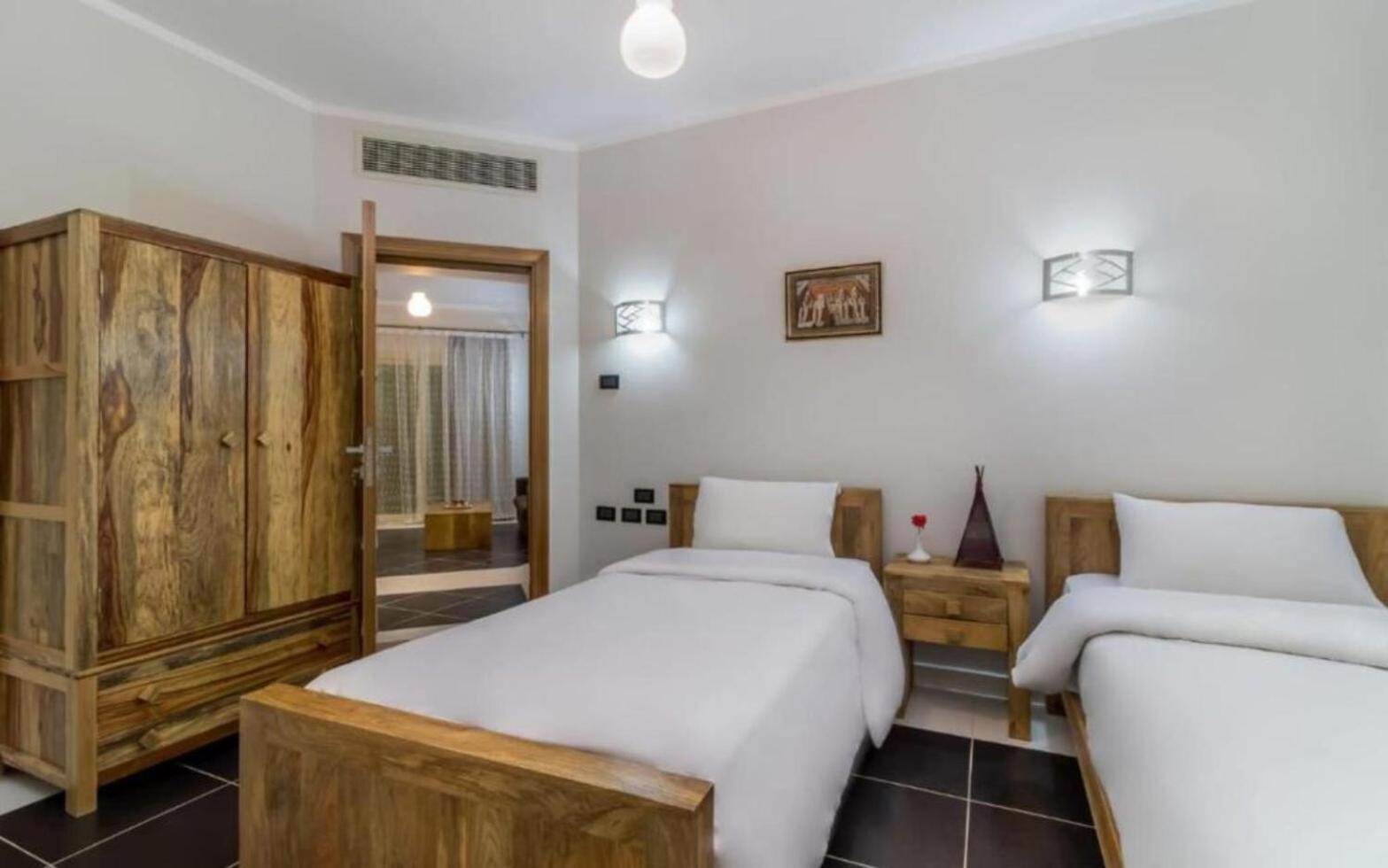 Royal Beach Resort, Hurghada Kamer foto